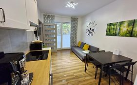 Silva Całoroczny Apartament na Wyspie Sobieszewskiej